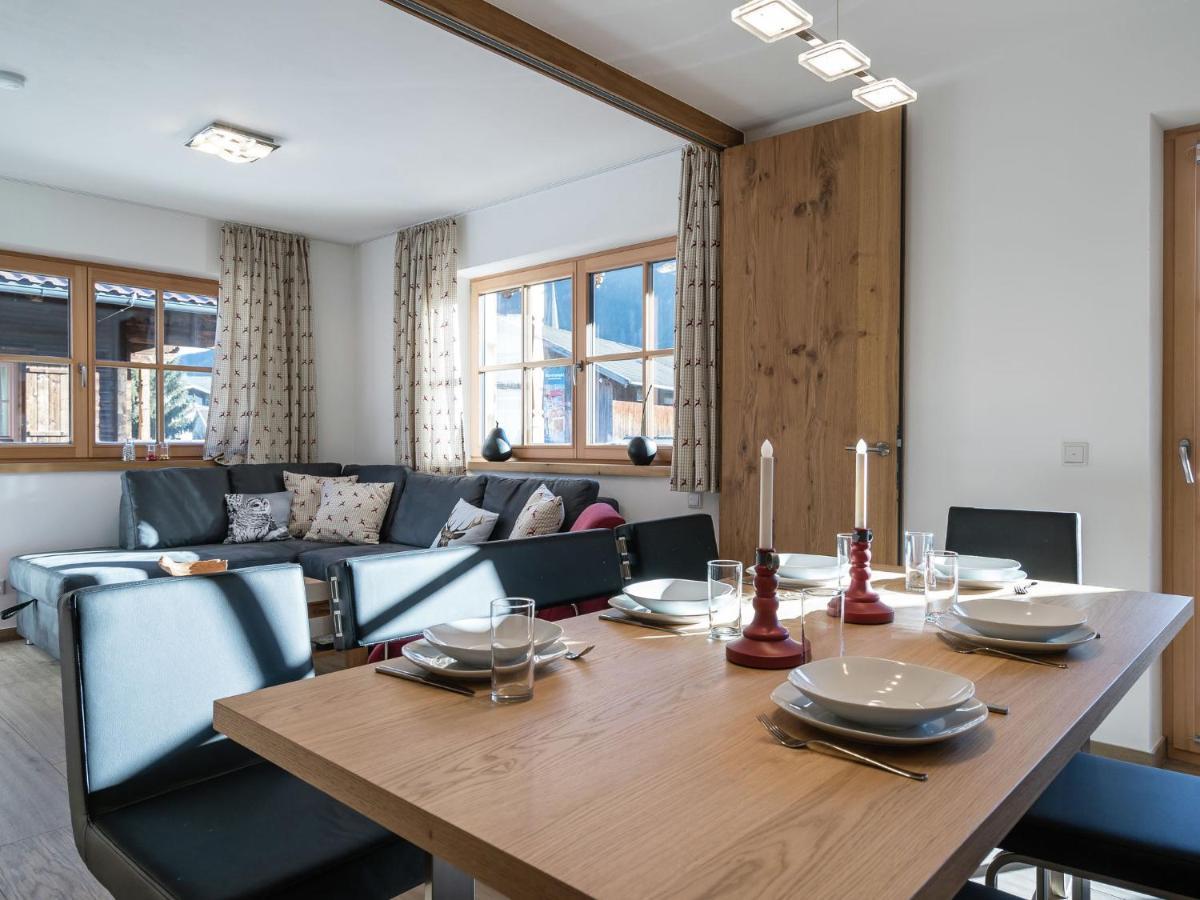 Apartment In Ski Area Kitzski Hollersbach Hollersbach im Pinzgau Εξωτερικό φωτογραφία