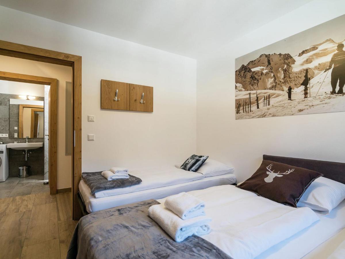 Apartment In Ski Area Kitzski Hollersbach Hollersbach im Pinzgau Εξωτερικό φωτογραφία