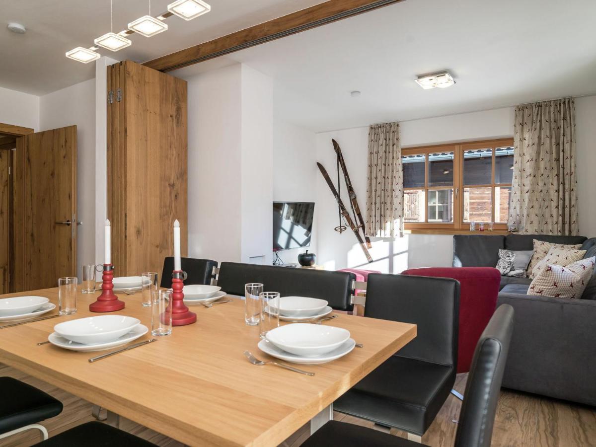 Apartment In Ski Area Kitzski Hollersbach Hollersbach im Pinzgau Εξωτερικό φωτογραφία