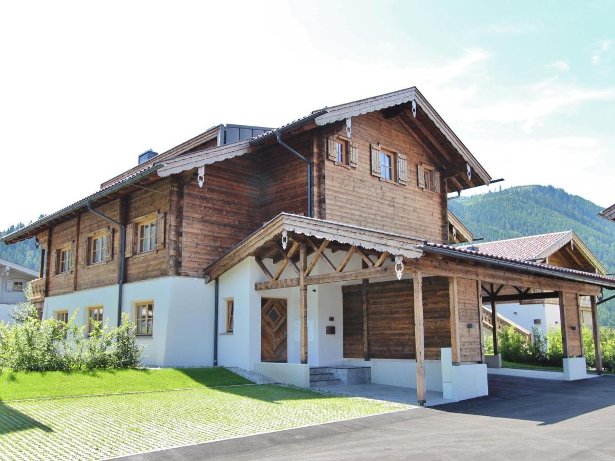 Apartment In Ski Area Kitzski Hollersbach Hollersbach im Pinzgau Εξωτερικό φωτογραφία
