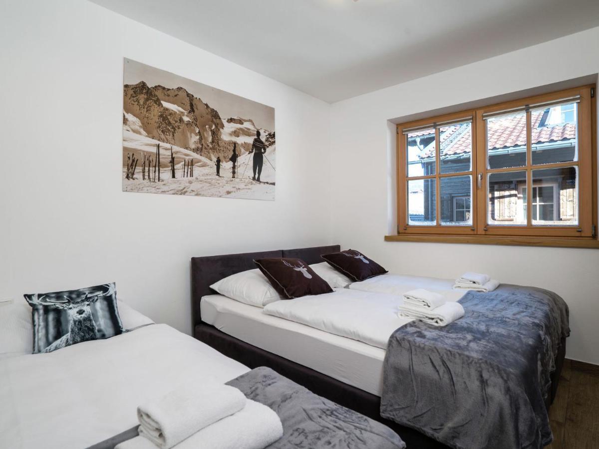 Apartment In Ski Area Kitzski Hollersbach Hollersbach im Pinzgau Εξωτερικό φωτογραφία